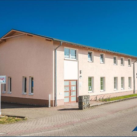 Haus Perle Whg 02 Lejlighed Heringsdorf  Eksteriør billede