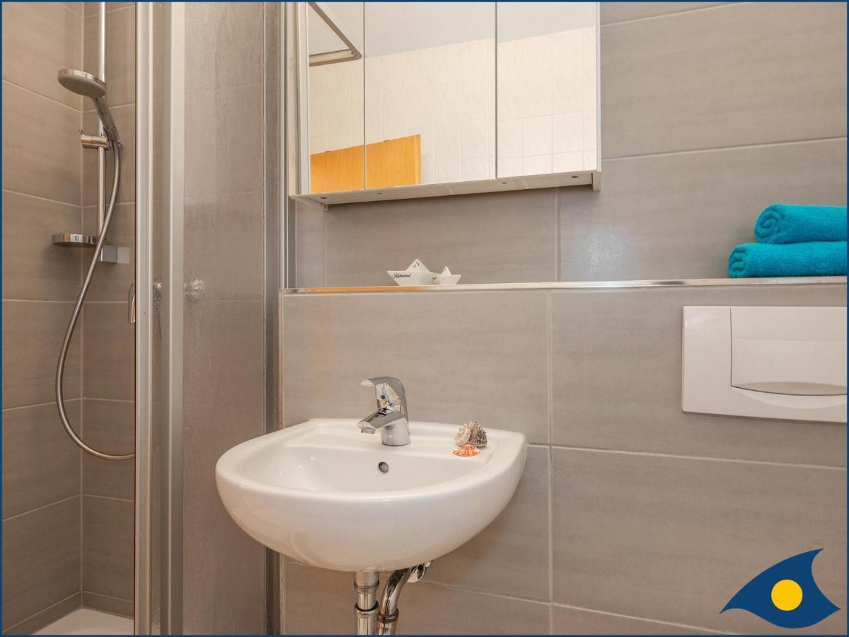 Haus Perle Whg 02 Lejlighed Heringsdorf  Eksteriør billede