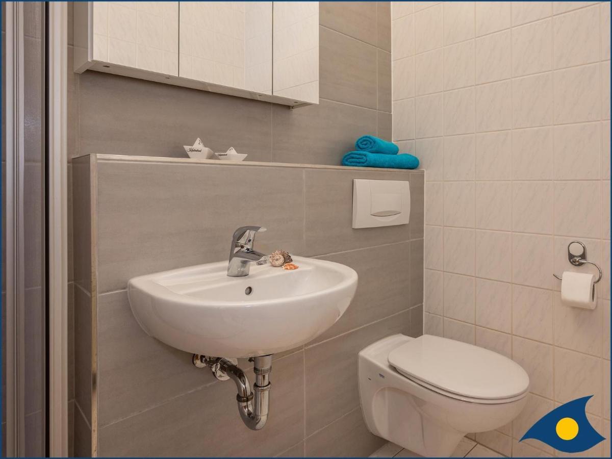 Haus Perle Whg 02 Lejlighed Heringsdorf  Eksteriør billede